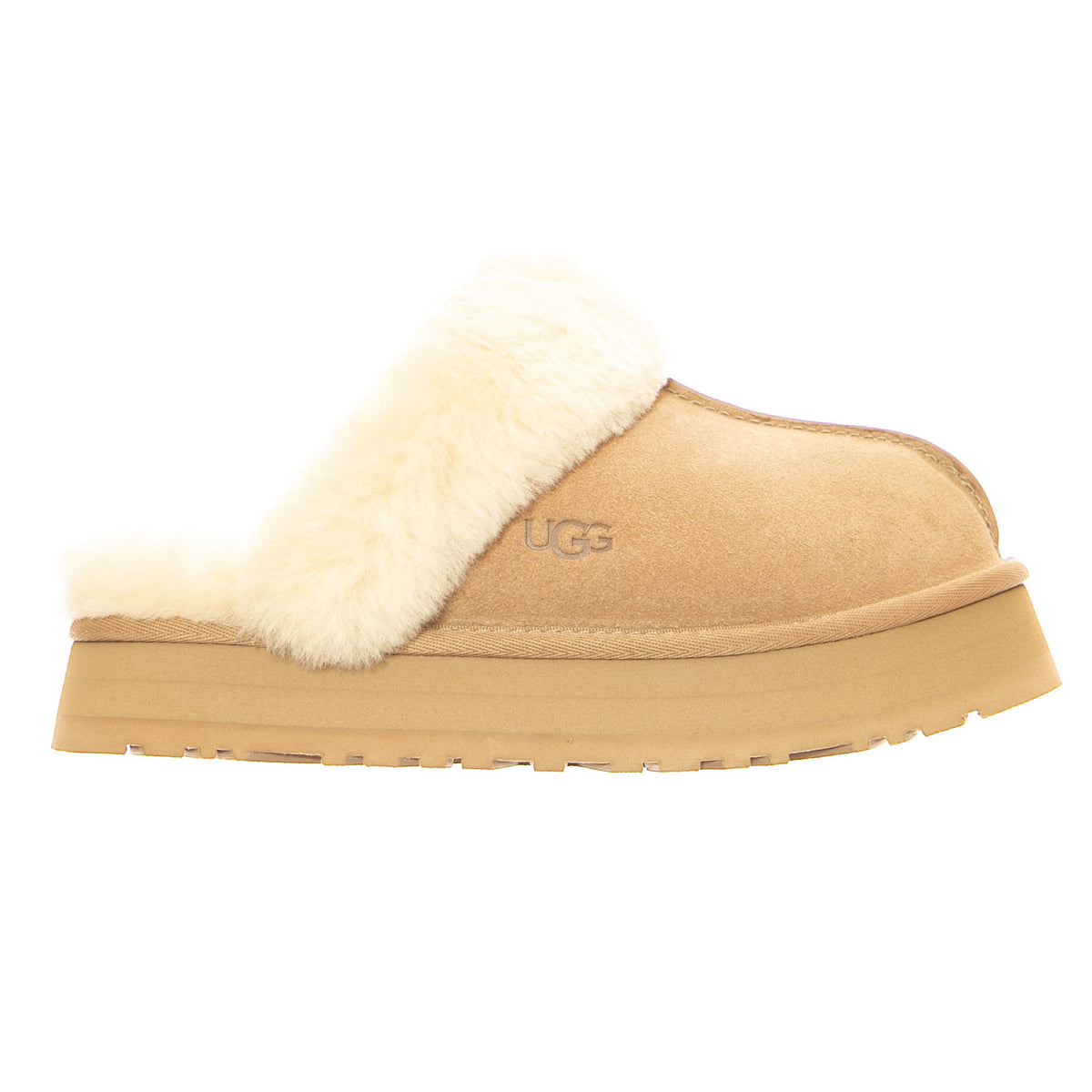 W Disquette - Sand - Scarpe Donna Beige 1122550 SAN UGG 