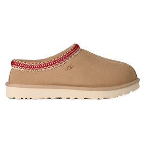 W TASMAN II SAND / DARK CHERRY - Mocassini Donna Beige 1174470 SDDR UGG 