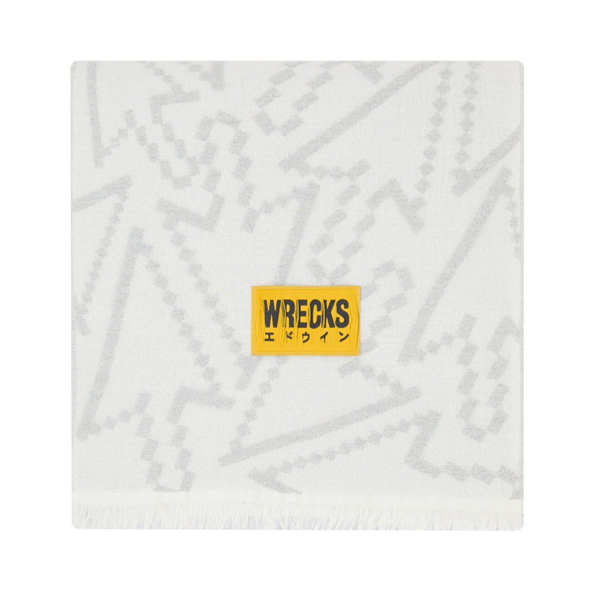 Cursor Scarf Grey - Sciarpa Grigia I033231.91.00. 91.00 EDWIN 
