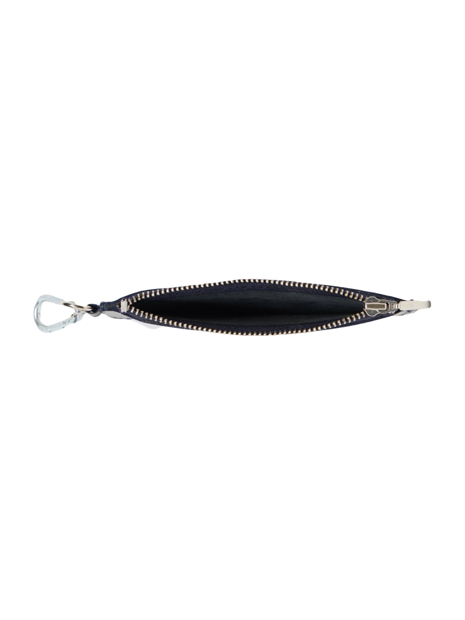 EDWIN POUCH LEATHER NAVY - Portafoglio Blu I034293.77.00. 77.00 EDWIN 