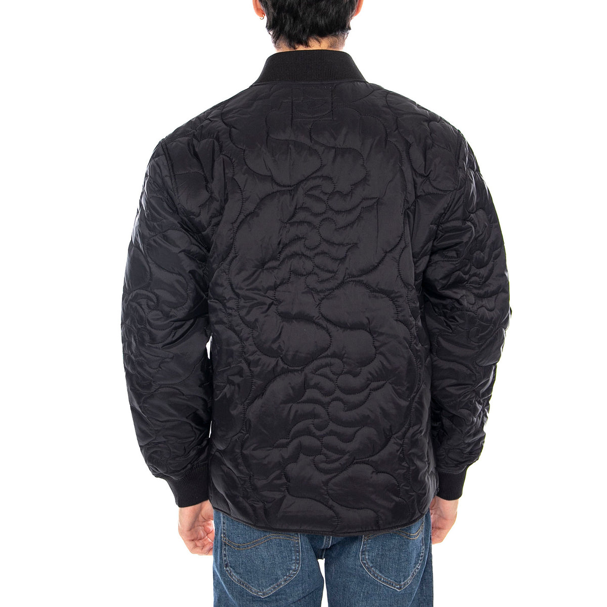 Kaito Liner Black - Giacca Uomo Nera I035055.89.00. 89.00 EDWIN 