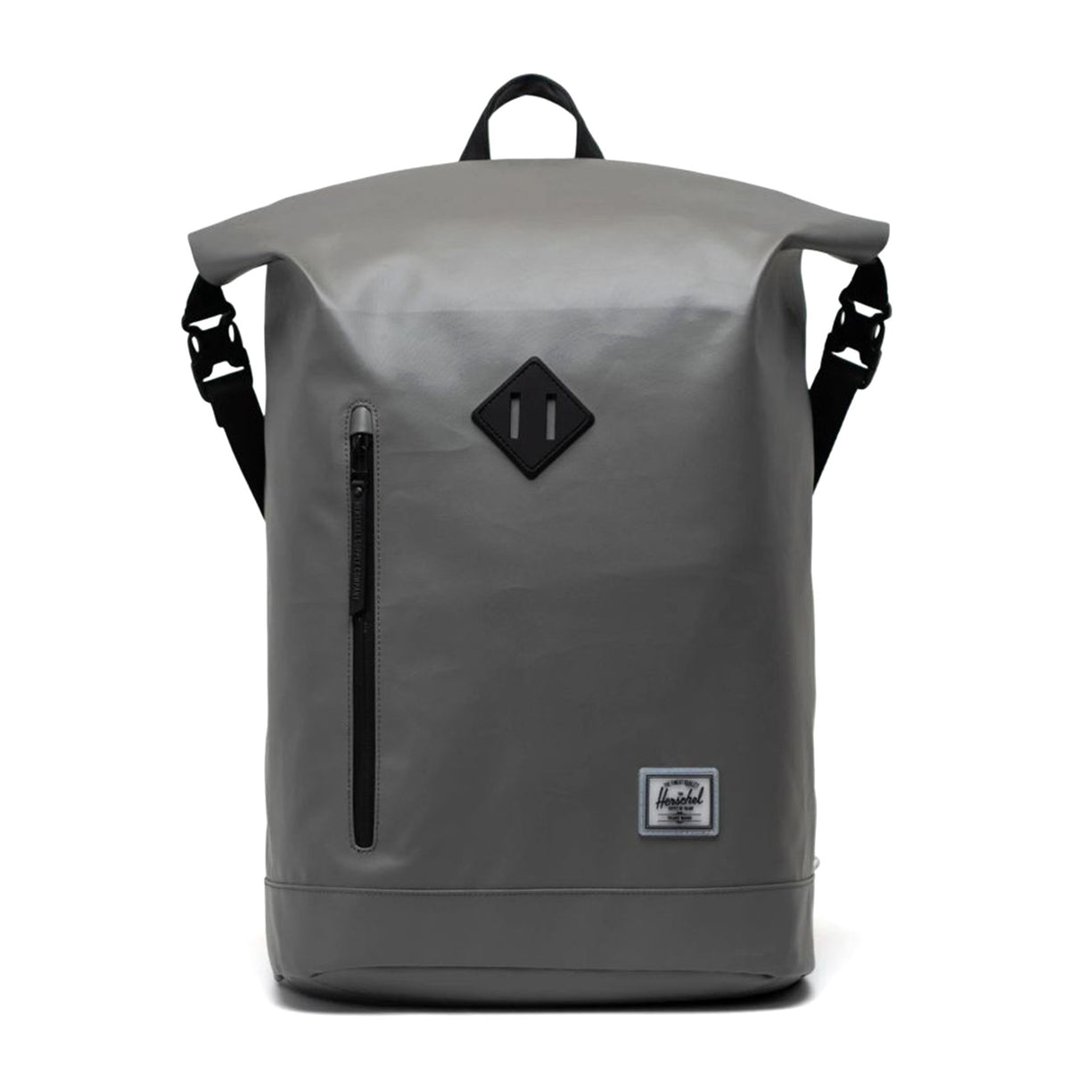 Roll Top Backpack Gargoyle - Zano Grigio 11194 05643 HERSCHEL 