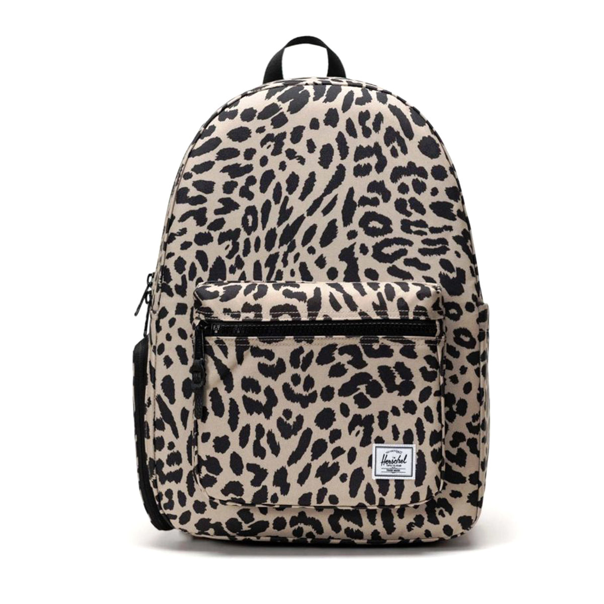 Settlement Backpack Diaper Bag 24L Leopard Waves - Zaino con Borsa per Pannolini Leopardato / Multicolore 11408 06251 HERSCHEL 