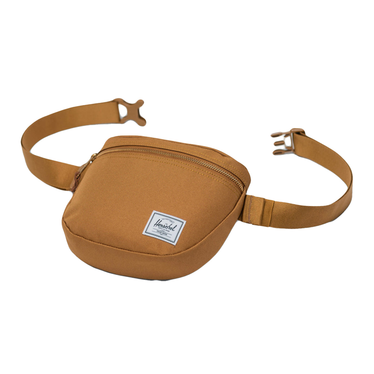 Settlement Hip Pack Bronze Brown - 2L - Marsupio Marrone<BR/> 11409 06165 HERSCHEL 