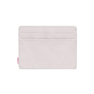CHARLIE CARDHOLDER MOONBEAM - Portacarte Bianco 30065 05456 HERSCHEL 