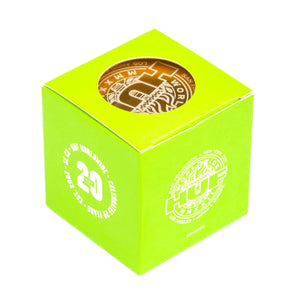 TORCH GRINDER GOLD - Grinder Dorato HUF AC00712 GLD HUF 