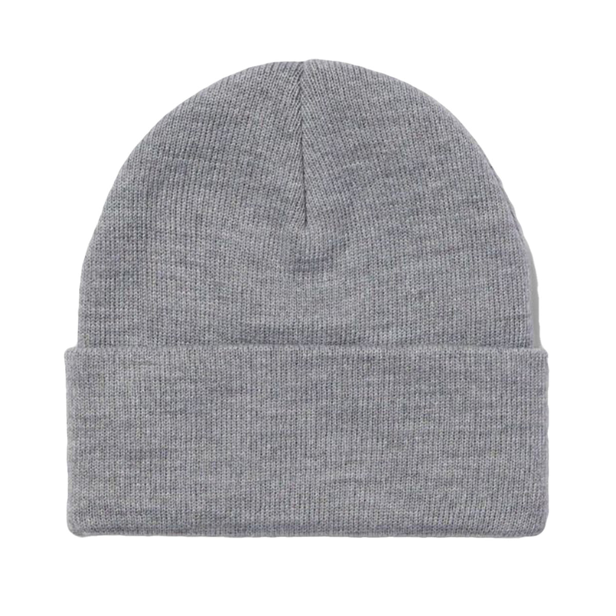 Set Box Beanie Heather Grey - Cappellino Grigio in Maglia BN00135 HGR HUF 
