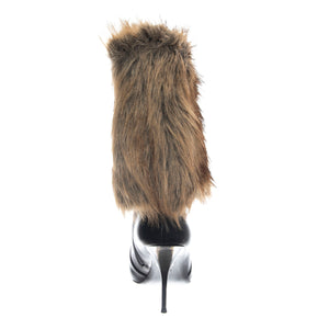 HIRSUTE Black - Stivali Donna Neri JCSJC-1511-4-1 . JEFFREY CAMPBELL 