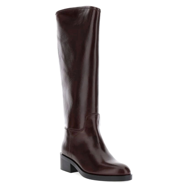 JEFFREY CAMPBELL REINING DARK BROWN - Stivali Donna Marroni JCSJCD-275-1-13 . JEFFREY CAMPBELL 