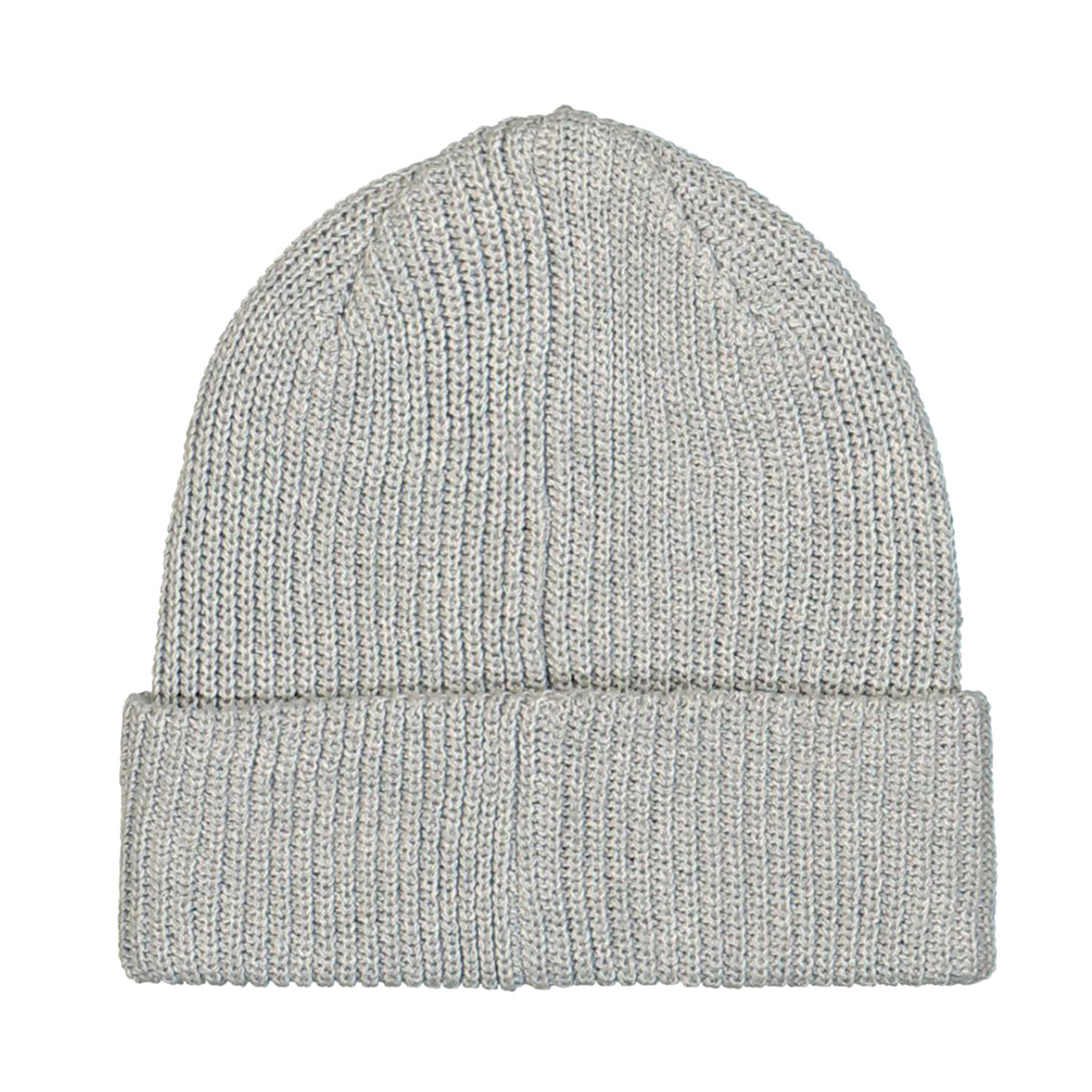 Bold Organic Beanie Ash Grey - Berretto in Maglia Grigio 100030170 AGRY OBEY 