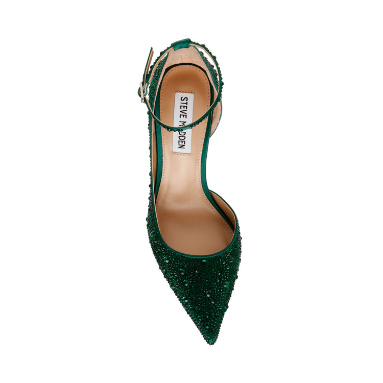 Fresco-S Emerald - Scarpe Décolleté Donna Smeraldo SMSFRESCO-S 373 STEVE MADDEN 