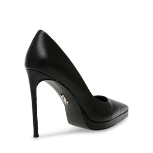 Klassey Nappa Leather Black - Scarpe Donna Nere SMSKLASSY BLALEA STEVE MADDEN 