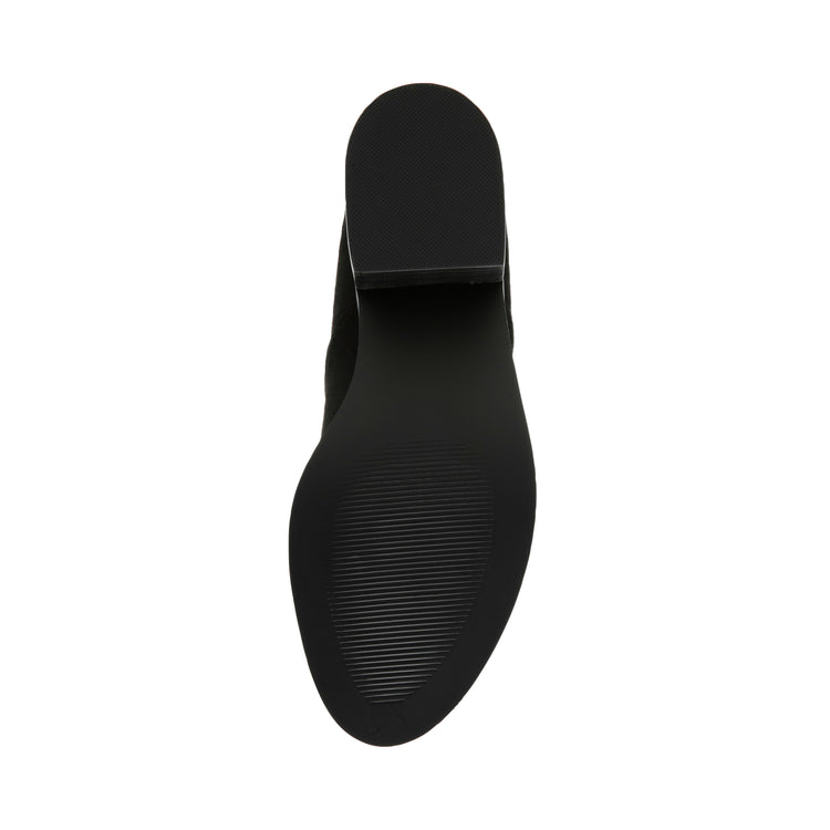 Salvador Stretch Microsuede Black - Stivali Alti Donna Neri SMSSALVADOR 1 STEVE MADDEN 