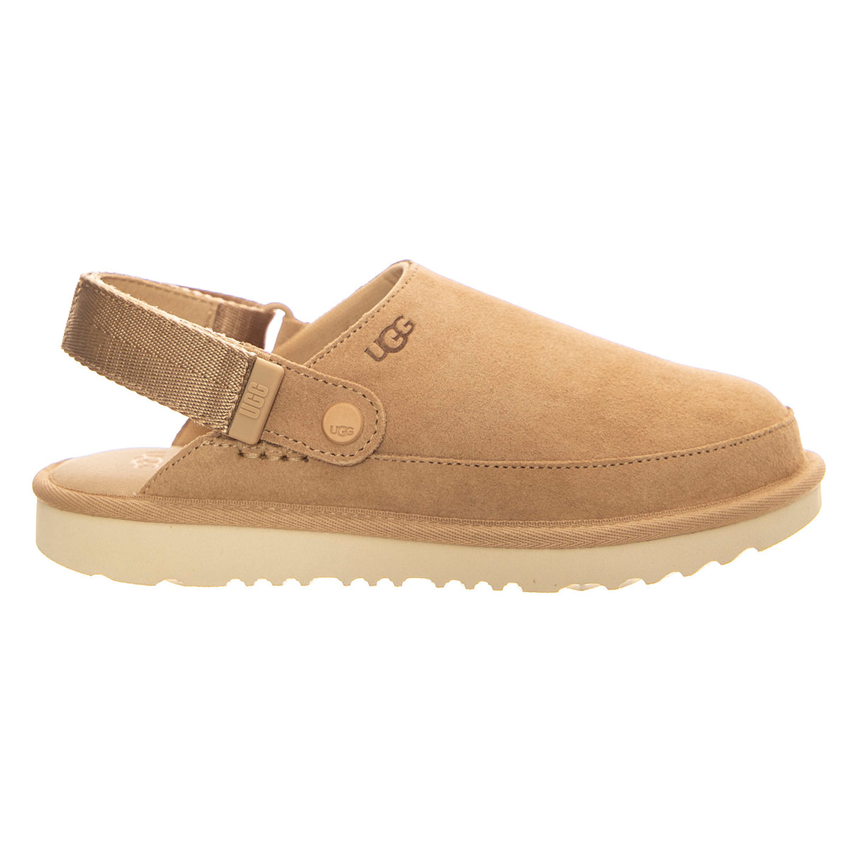 UGG K GoldenStar Clog Driftwood - Scarpe Bambini Beige 1159770K CLDW UGG 
