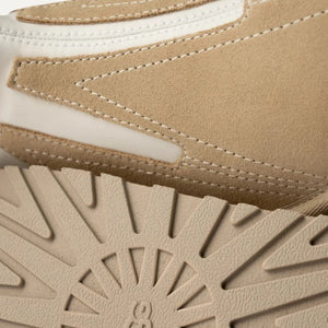 UGG® W CLASSIC MINI DIPPER SUNWAVE MUSTARD SEED - Stivali Donna Beige 1167591-MDSD . UGG 