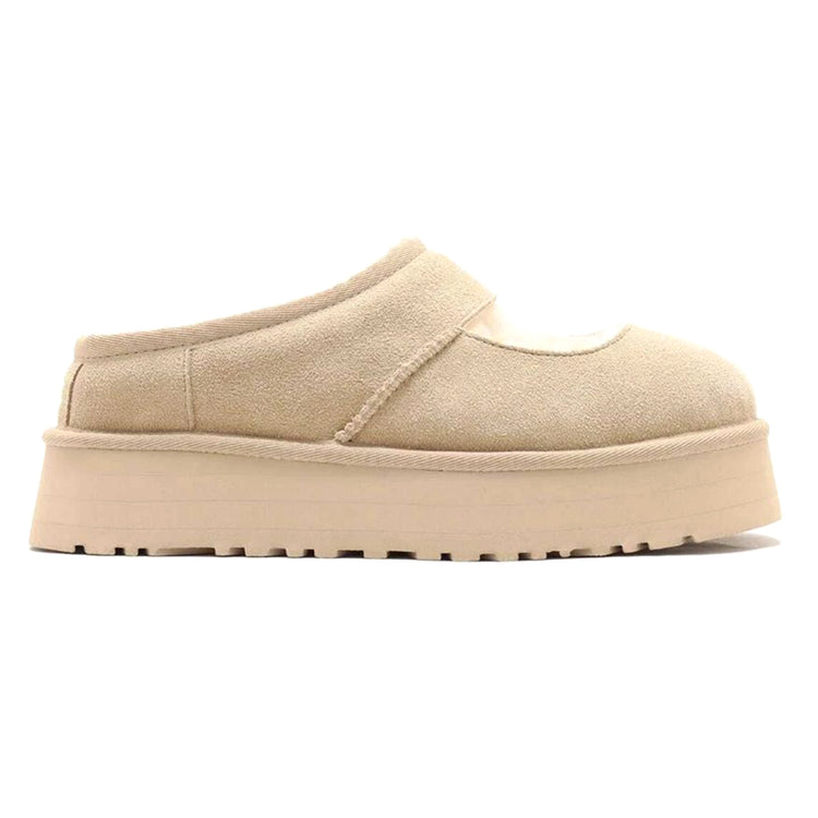 W BEA MARY JANE MUSTARD SEED - MOcassini Donna Beige 1167612-MDSD . UGG 