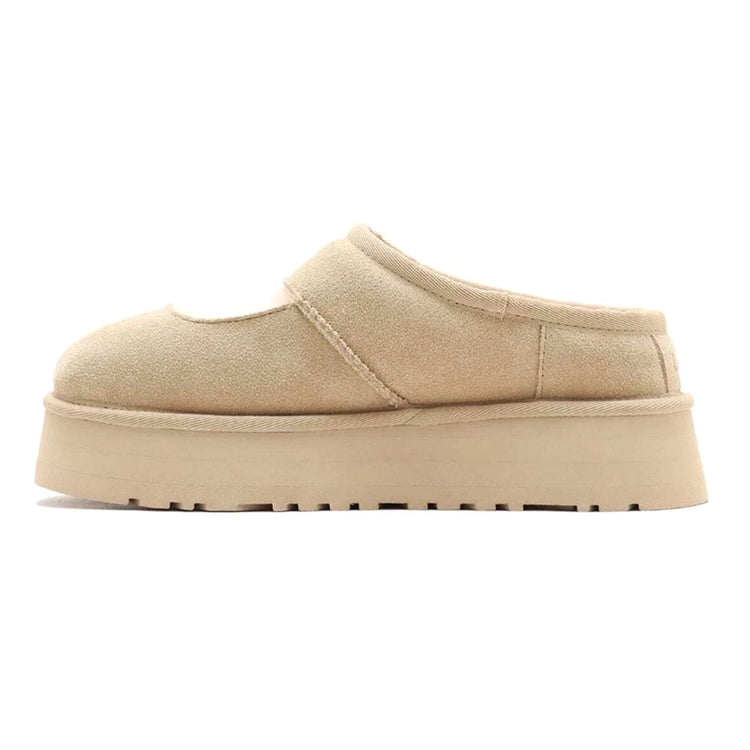 W BEA MARY JANE MUSTARD SEED - MOcassini Donna Beige 1167612-MDSD . UGG 