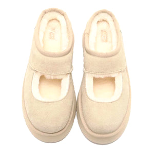 W BEA MARY JANE MUSTARD SEED - MOcassini Donna Beige 1167612-MDSD . UGG 