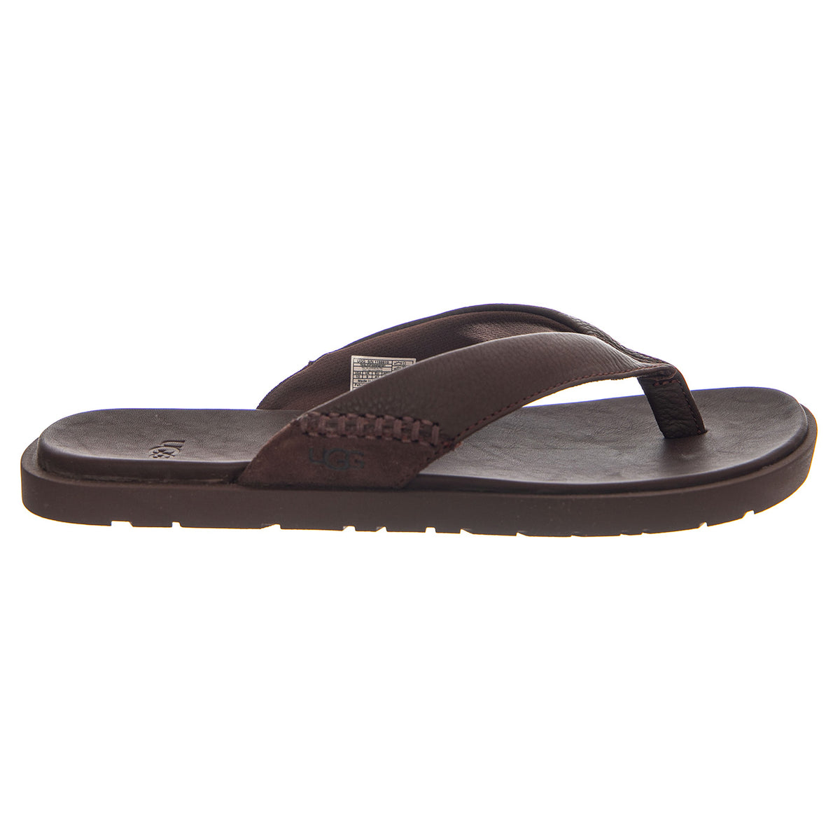 M SEASIDE II FLIP BROWN - Sandali Uomo Marroni M1166610-LUG . UGG 