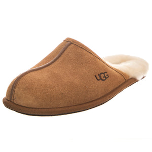 UGG SCUFF CHESTNUT - Pantofole Uomo Marroni UGMSCFCN1101111M . UGG 