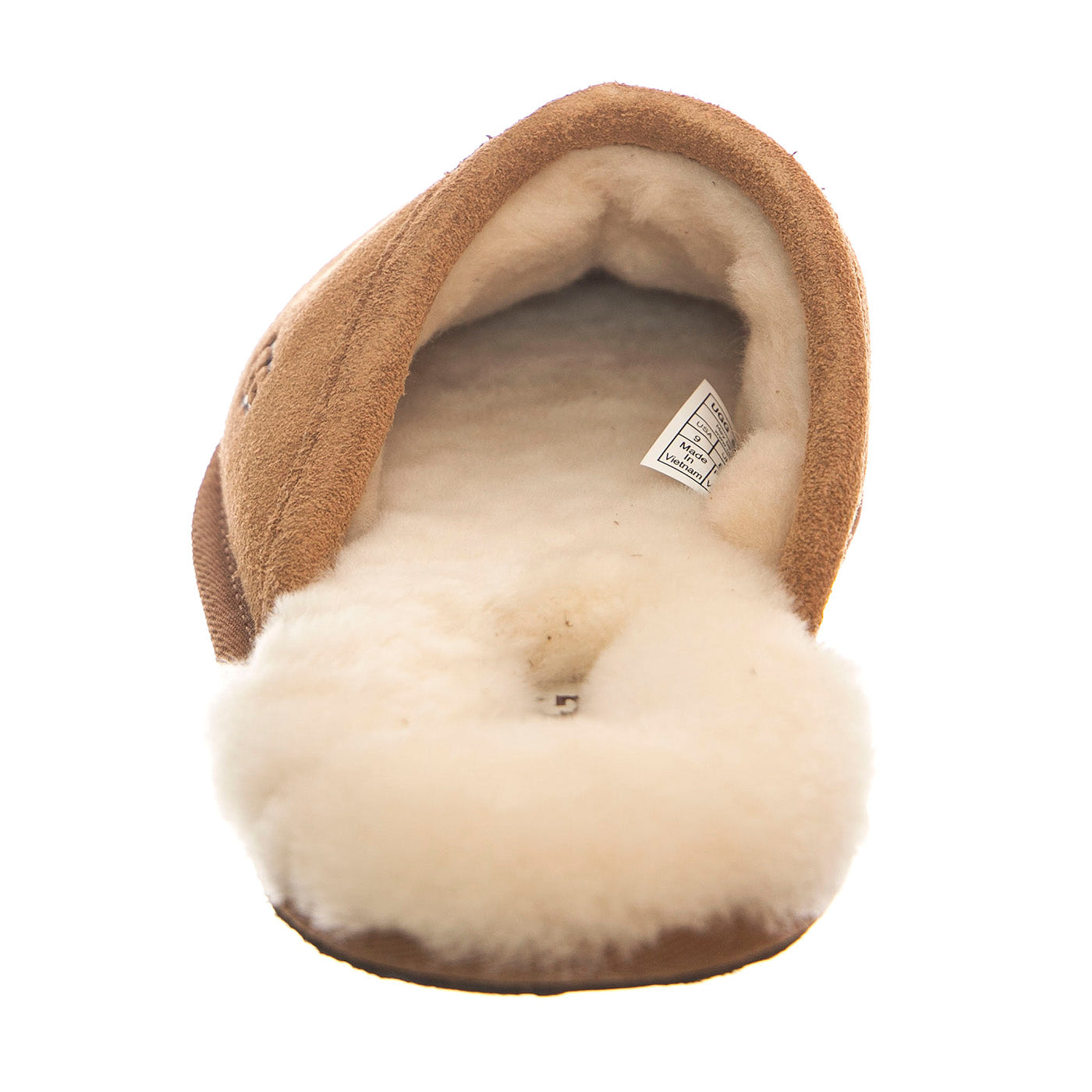 UGG SCUFF CHESTNUT - Pantofole Uomo Marroni UGMSCFCN1101111M . UGG 