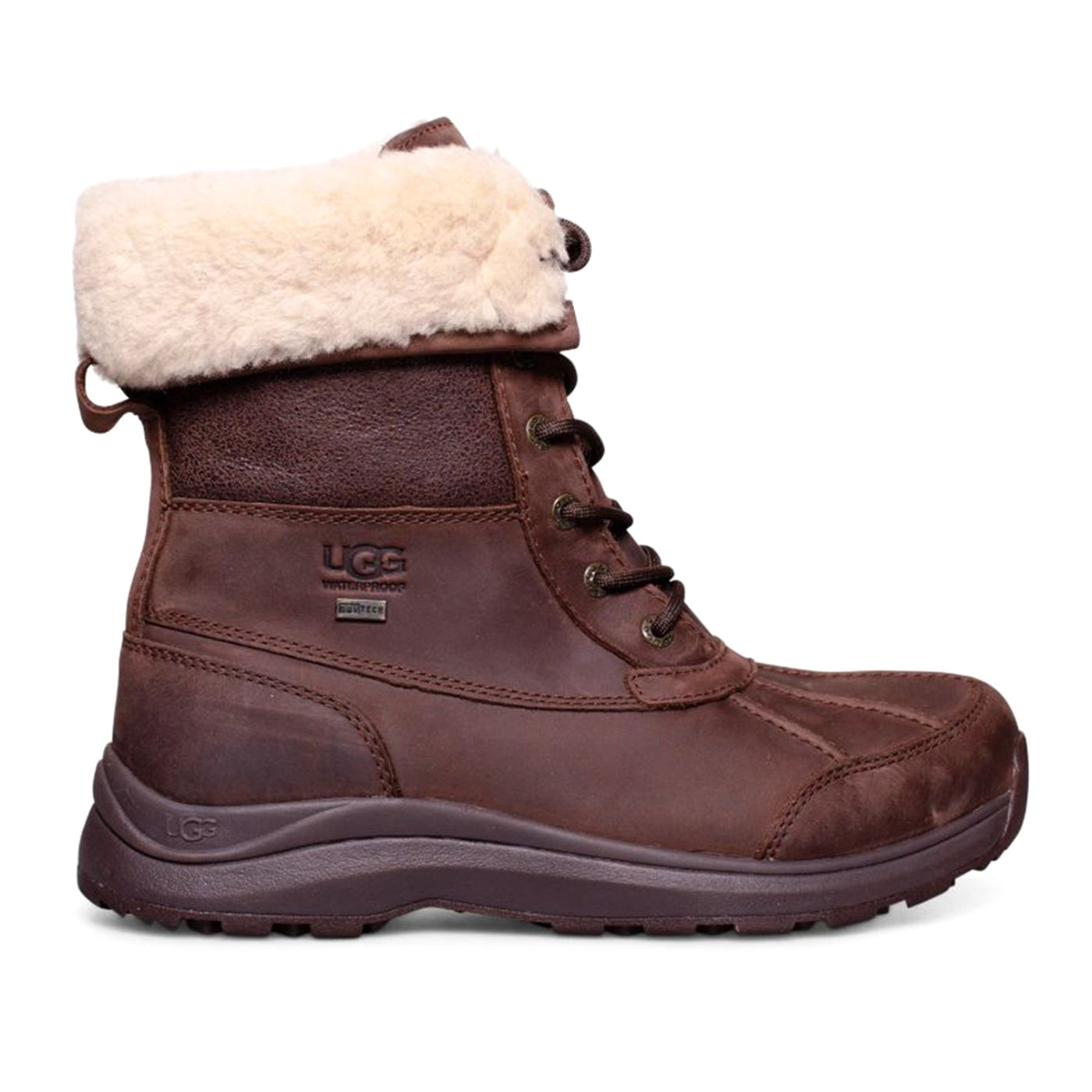 UGG® W ADIRONDACK BOOT III DISTRESSED BURNT CEDAR - Stivali Donna Marroni UGSADBDBCDR1158511W . UGG 