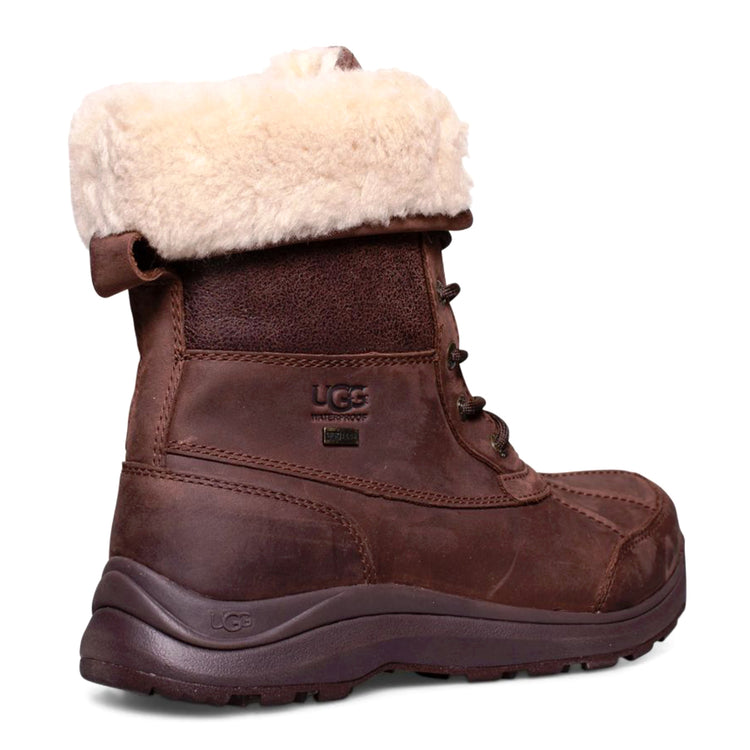 UGG® W ADIRONDACK BOOT III DISTRESSED BURNT CEDAR - Stivali Donna Marroni UGSADBDBCDR1158511W . UGG 
