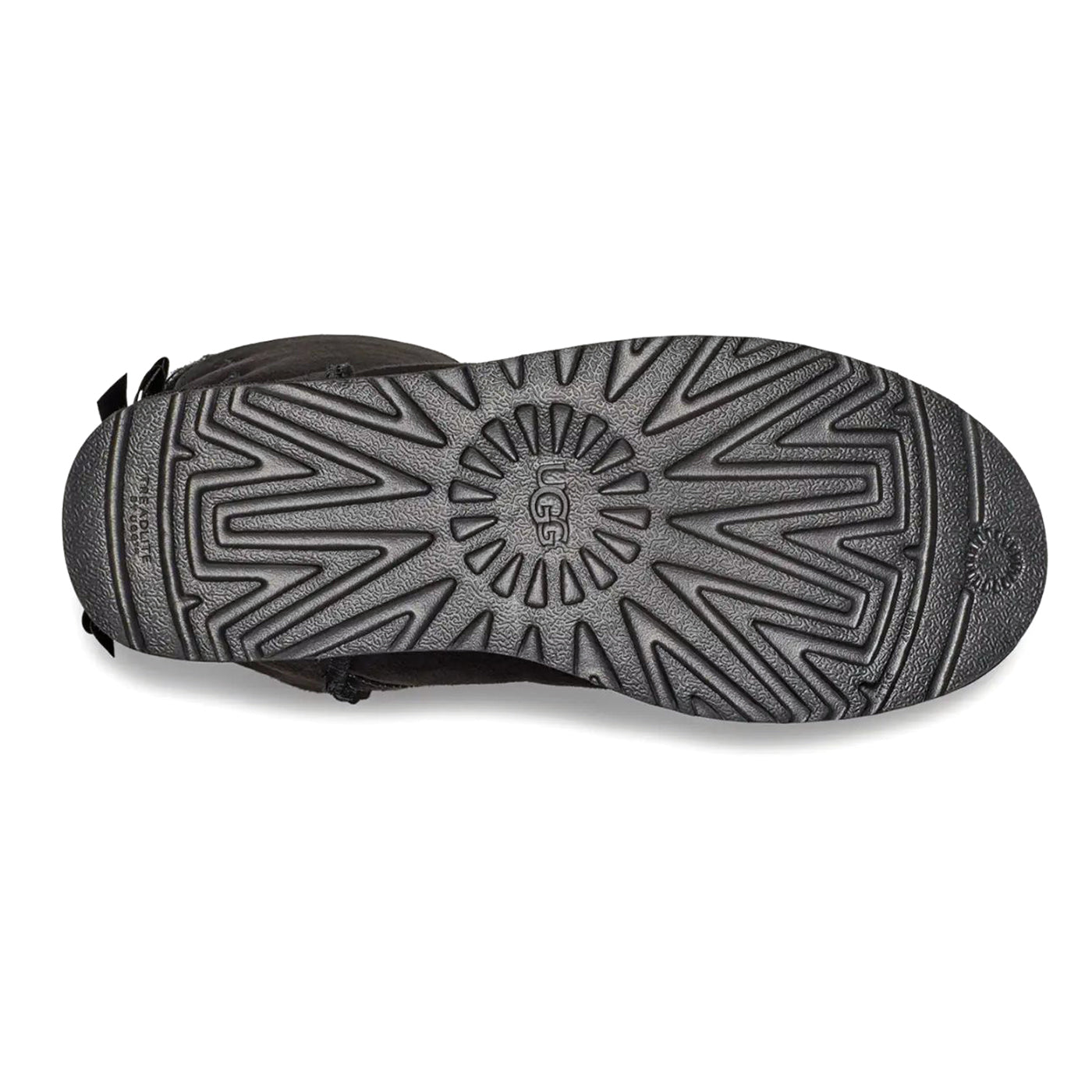 UGG® W BAILEY BOW II BLACK - Stivali Donna Neri UGSBLBOWBK1016225W . UGG 