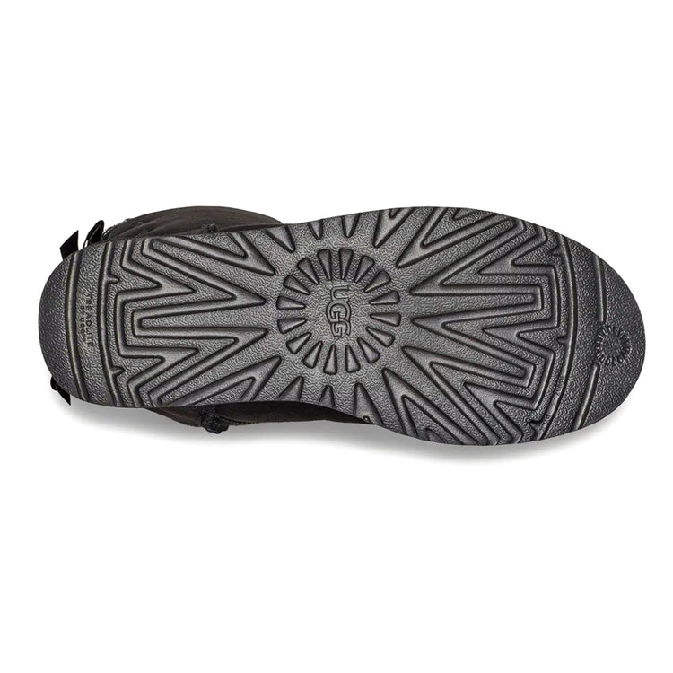 UGG® W BAILEY BOW II BLACK - Stivali Donna Neri UGSBLBOWBK1016225W . UGG 