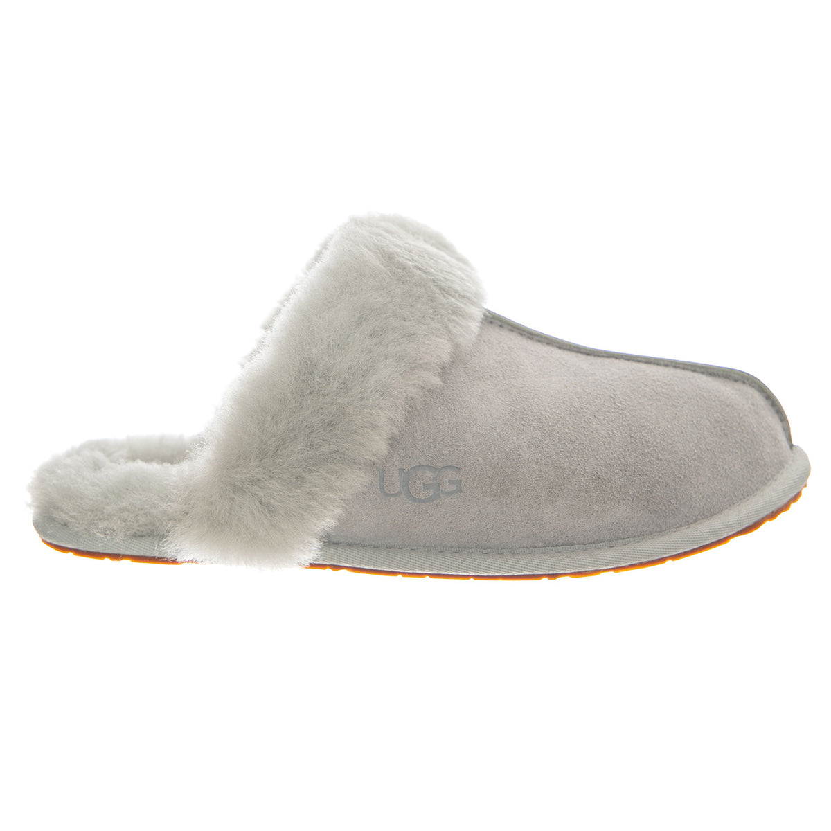 W SCUFFETTE II GLACIER GREY - Ciabatte Donna Grigie UGSSCUFGCGR1106872W . UGG 