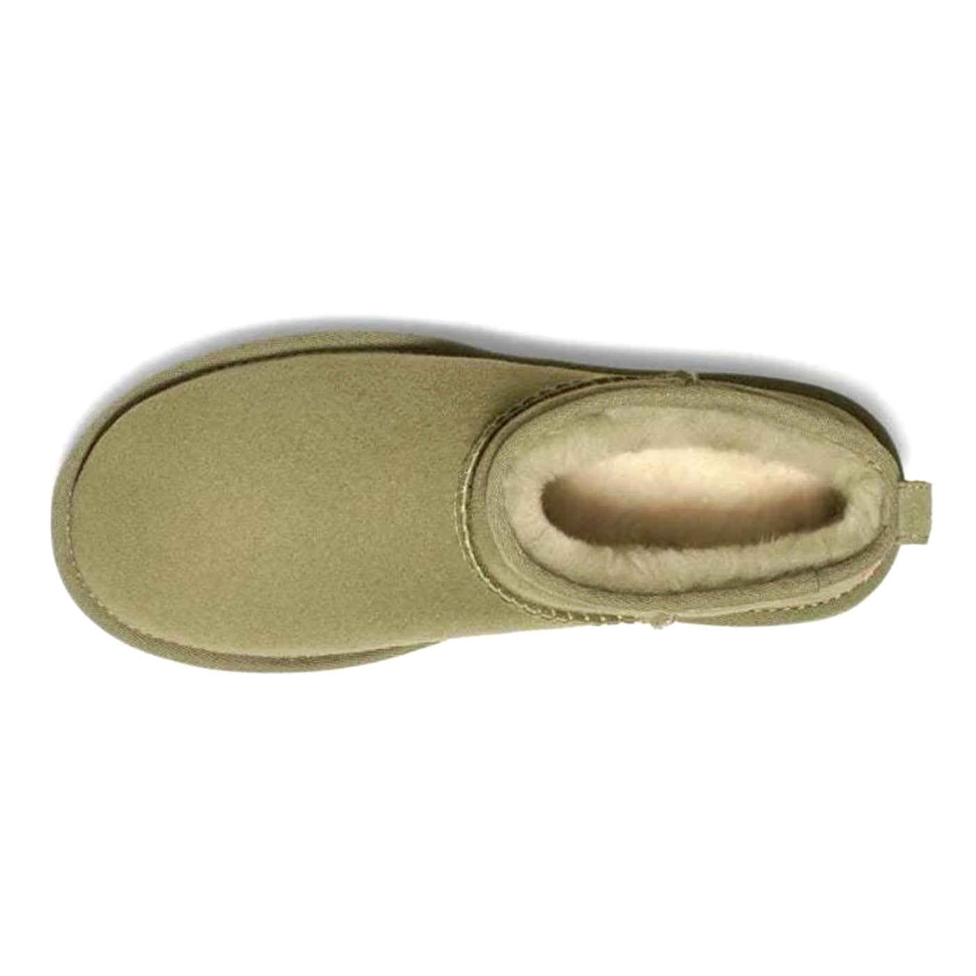 UGG® W CLASSIC ULTRA MINI SHADED CLOVER - Stivali Donna Verdi W1116109SDC . UGG 