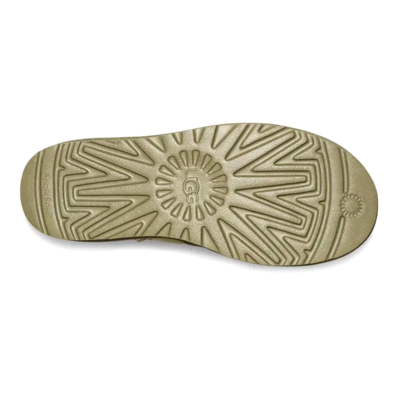 UGG® W CLASSIC ULTRA MINI SHADED CLOVER - Stivali Donna Verdi W1116109SDC . UGG 