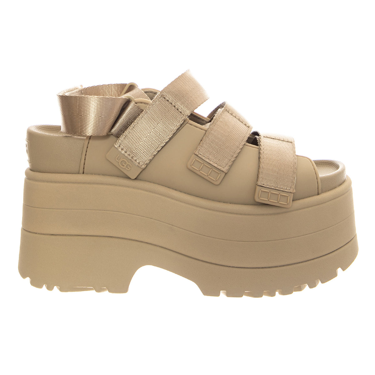 W GOLDENRISE MUSTARD SEED - Sandalli Donna Beige W1167431-MDSD . UGG 