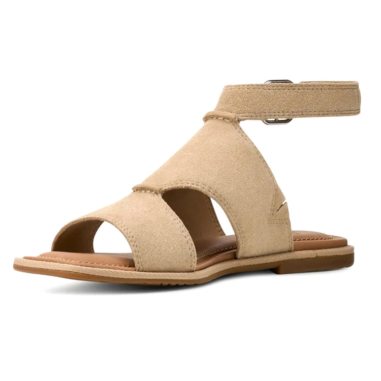 UGG® W DELRAY MUSTARD SEED - Sandali Donna Beige W1167473-MDSD . UGG 