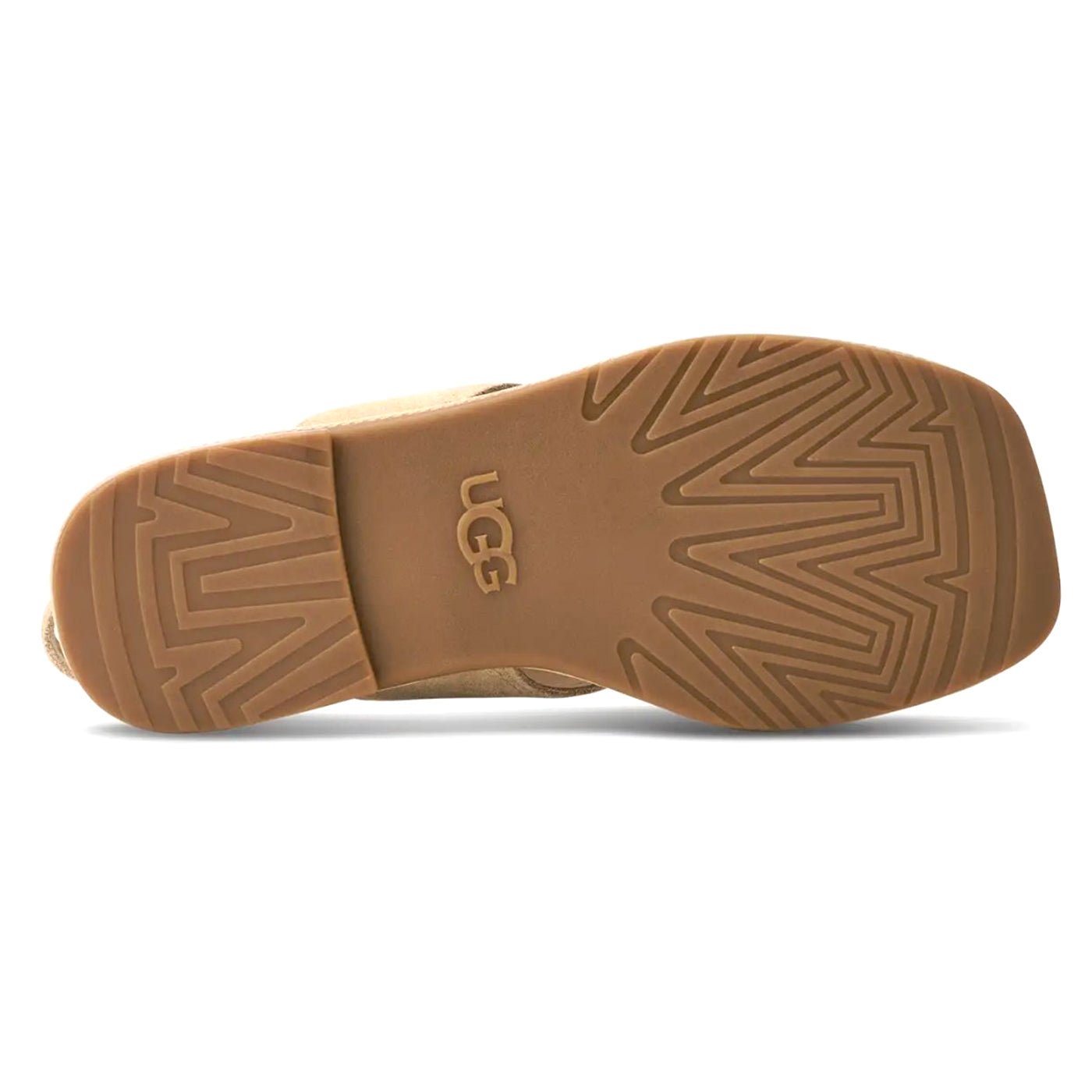 UGG® W DELRAY MUSTARD SEED - Sandali Donna Beige W1167473-MDSD . UGG 