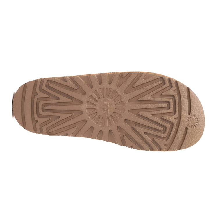 UGG® W GREENPORT SLIDE CHESTNUT - Sandali Donna Marroni W1167610-CHE . UGG 