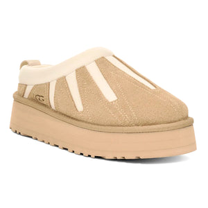 UGG® W TAZZ SUNWAVE MUSTARD SEED - Sandali Donna Beige W1167655MDSD . UGG 