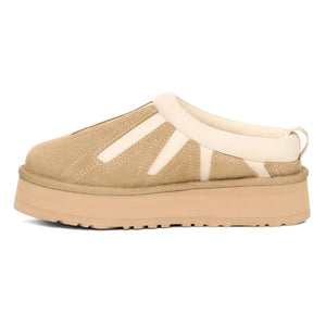 UGG® W TAZZ SUNWAVE MUSTARD SEED - Sandali Donna Beige W1167655MDSD . UGG 