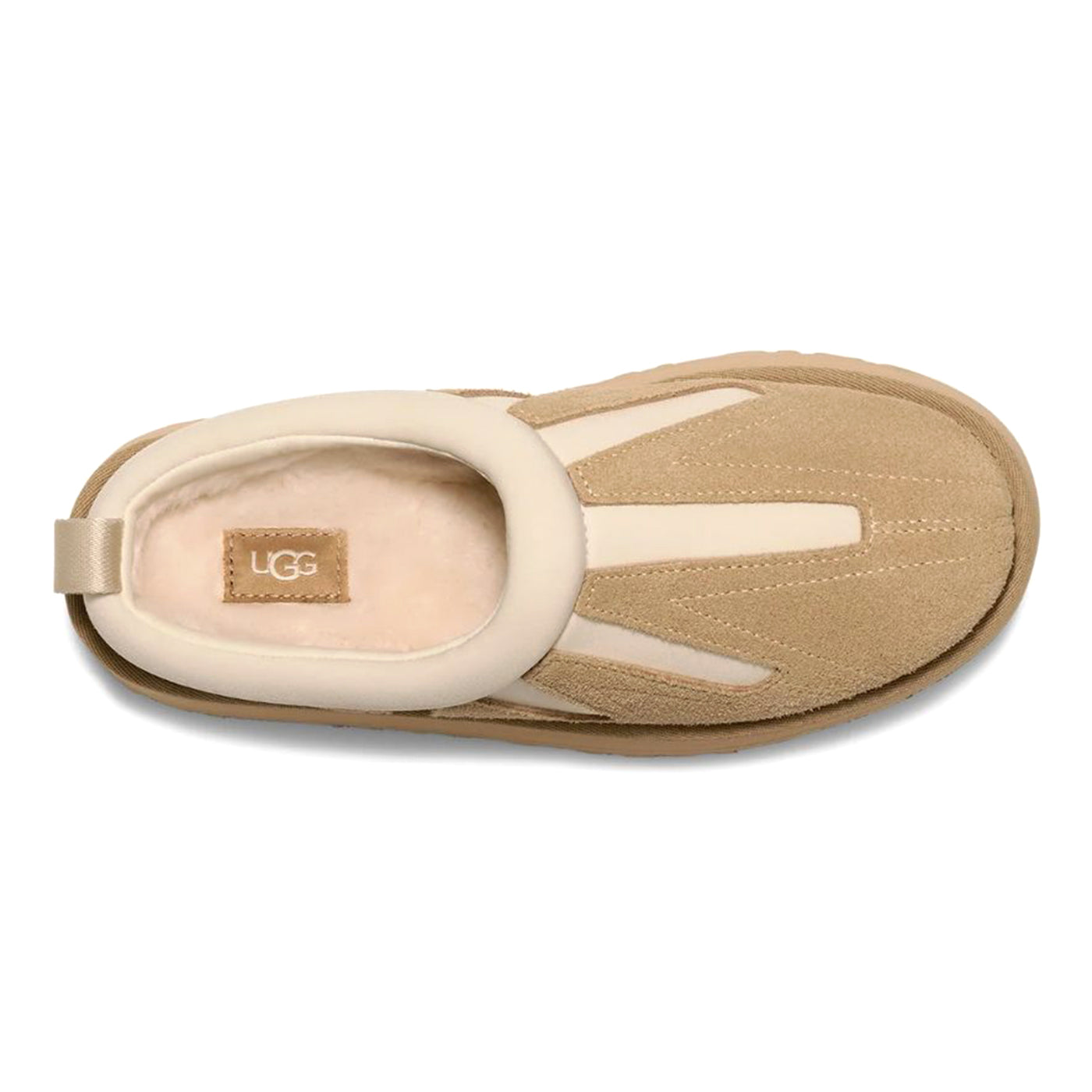 UGG® W TAZZ SUNWAVE MUSTARD SEED - Sandali Donna Beige W1167655MDSD . UGG 