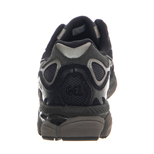 GEL-NYC Graphite Grey/Black - Scarpe Sportive Uomo Grigie/Nere 1201A789 020 ASICS 