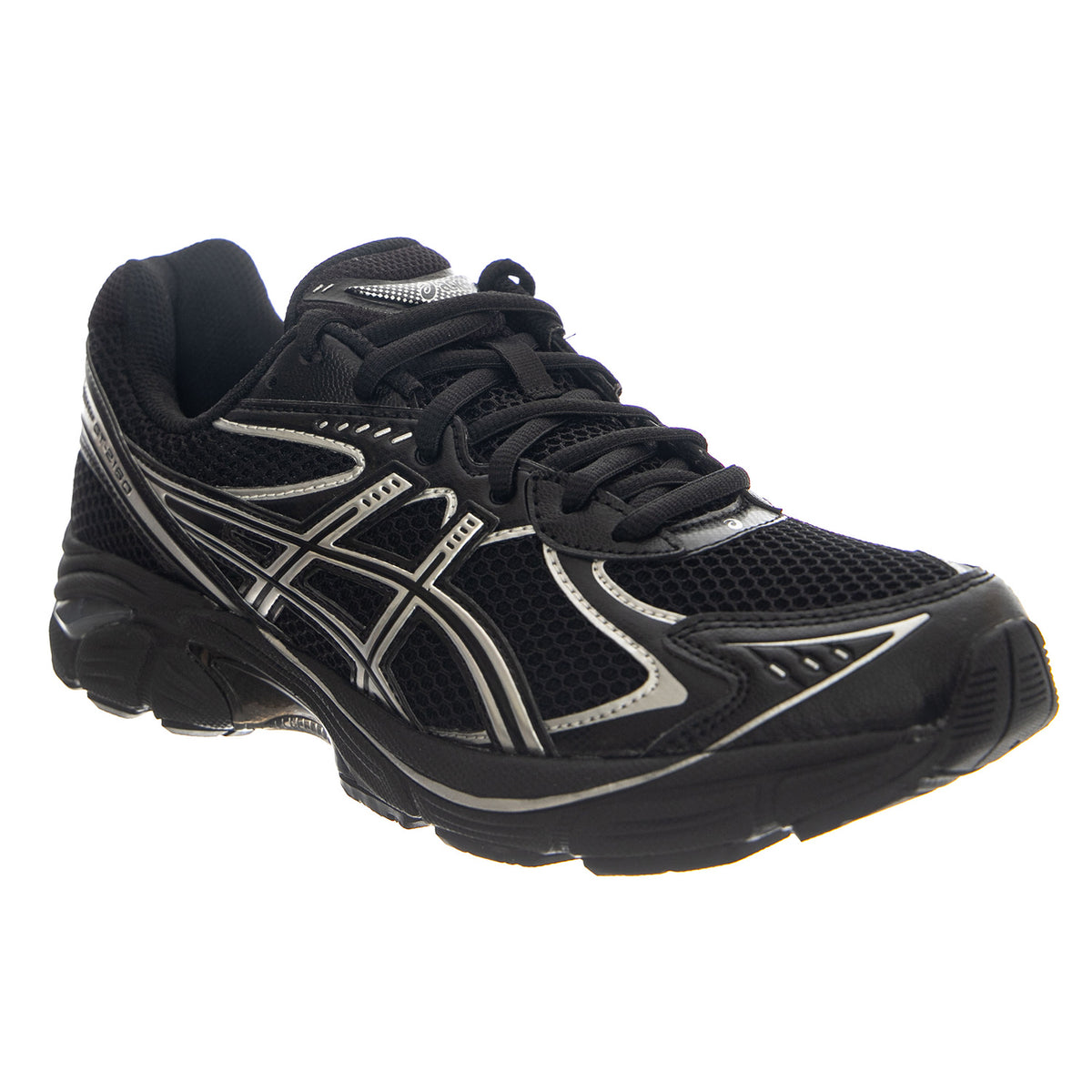 GT-2160 Black/Pure Silver - Scarpe Sportive Unisex Nere/Argento 1203A275 101 ASICS 