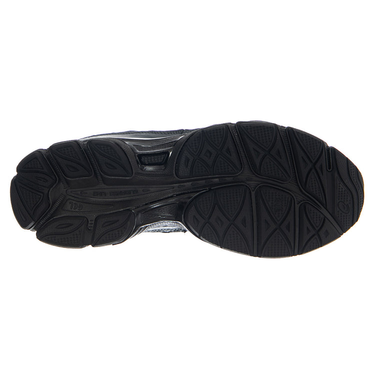 GEL-NYC CARRIER GREY/PURE SILVER - Scarpe Stringate Uomo Verde Scuro 1203A280 022 ASICS 