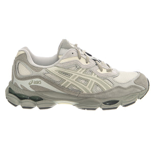 GEL-NYC Cream/Light Sage - Scarpe Sportive Uomo Crema/Verde Salvia<BR/><BR/> 1203A383 119 ASICS 