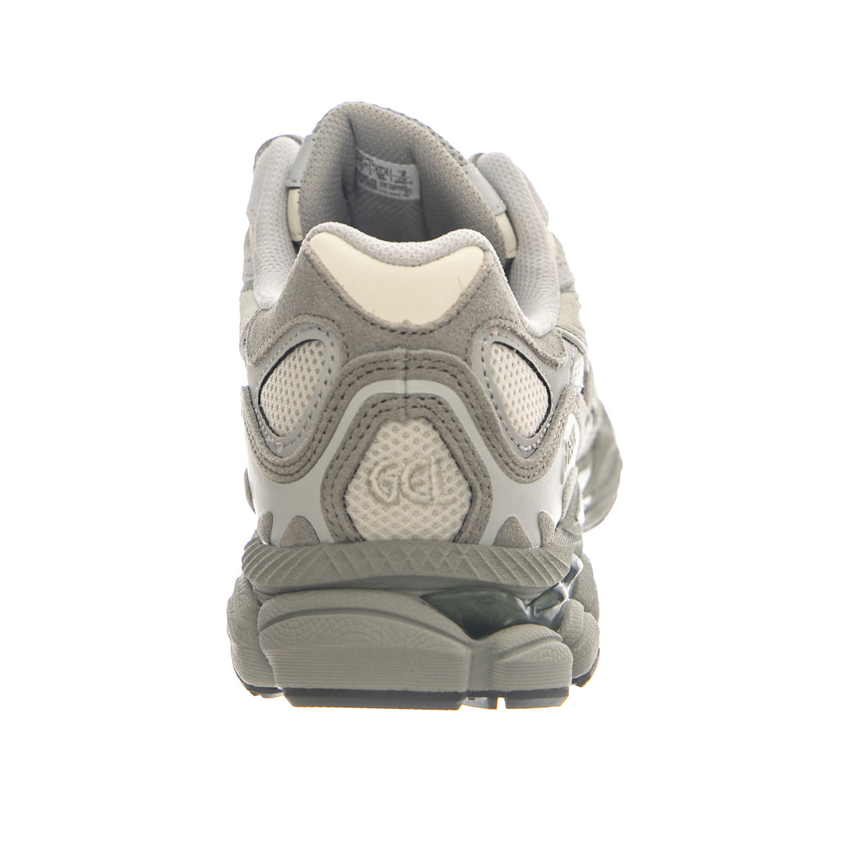 GEL-NYC Cream/Light Sage - Scarpe Sportive Uomo Crema/Verde Salvia<BR/><BR/> 1203A383 119 ASICS 