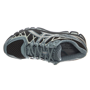 GEL-KAYANO 20 Black Coffee/Pure Silver - Scarpe Sportive Unisex Marroni/Argento<BR/><BR/> 1203A388 200 ASICS 