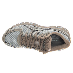 GEL-KAYANO 20 Storm Cloud/Pure Silver - Scarpe Sportive Unisex Grigie/Argento<BR/><BR/> 1203A388 402 ASICS 