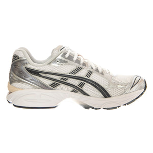 GEL-KAYANO 14 WHITE / GRAPHITE GREY - Scarpe Stringate Uomo Bianche 1203A537 110 ASICS 