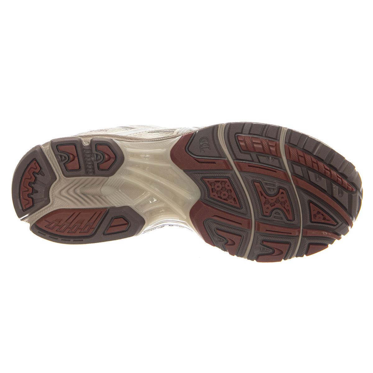 GEL-NIMBUS 10.1 Cream/Pure Silver - Scarpe Sportive Unisex Crema/Argento 1203A543 115 ASICS 