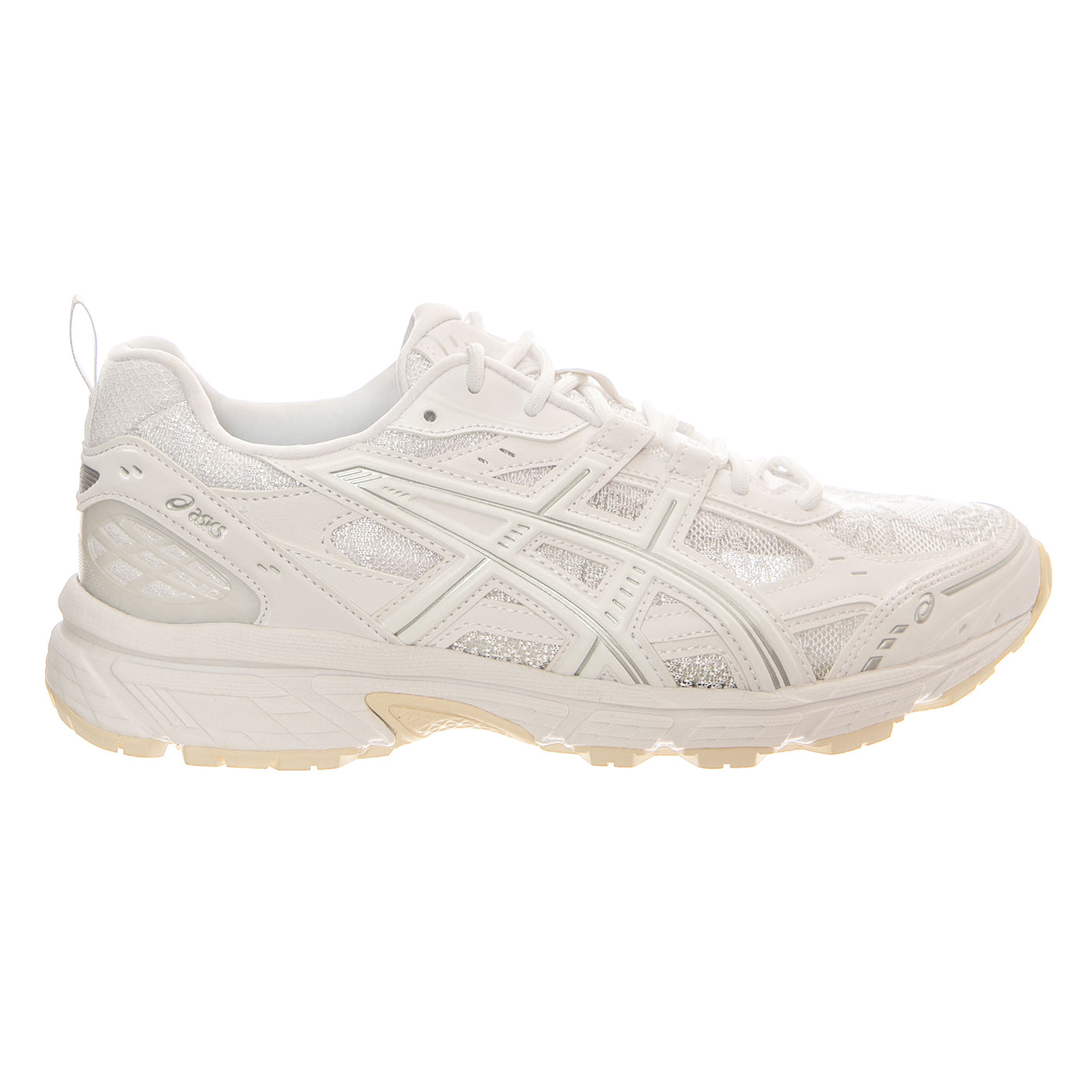 ASICS GEL-NUNOBIKI WHITE / PURE SILVER - Scarpe Stringate Uomo Bianche 1203A597 101 ASICS 