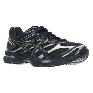 GEL-CUMULUS 16 BLACK / BLACK - Scarpe Stringate Uomo Nere 1203A733 002 ASICS 